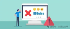 BDSwiss官网关停!从出金耍赖到“代客买铜”